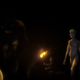 He’s only imagining those Titans, but I’ll be damned if this wasn’t a well done little slice of psychological horror, even if I already knew what was happening.